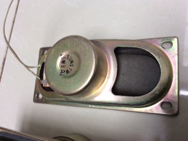 Loa 5W Tháo Tivi Củ