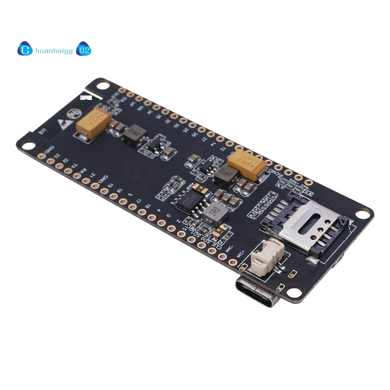 Ăng Ten T-Call V1.3 Esp32 Không Dây Sim800L Kèm Phụ Kiện