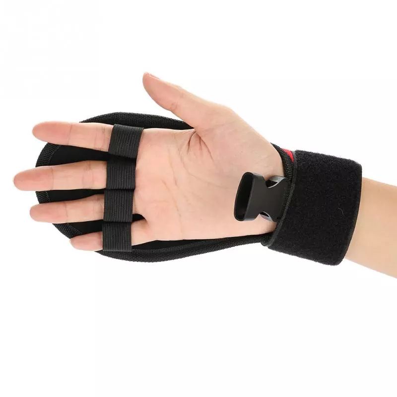 Găng tay BẢO VỆ BÀN TAY phục hồi chức năng cho người TAI BIẾN