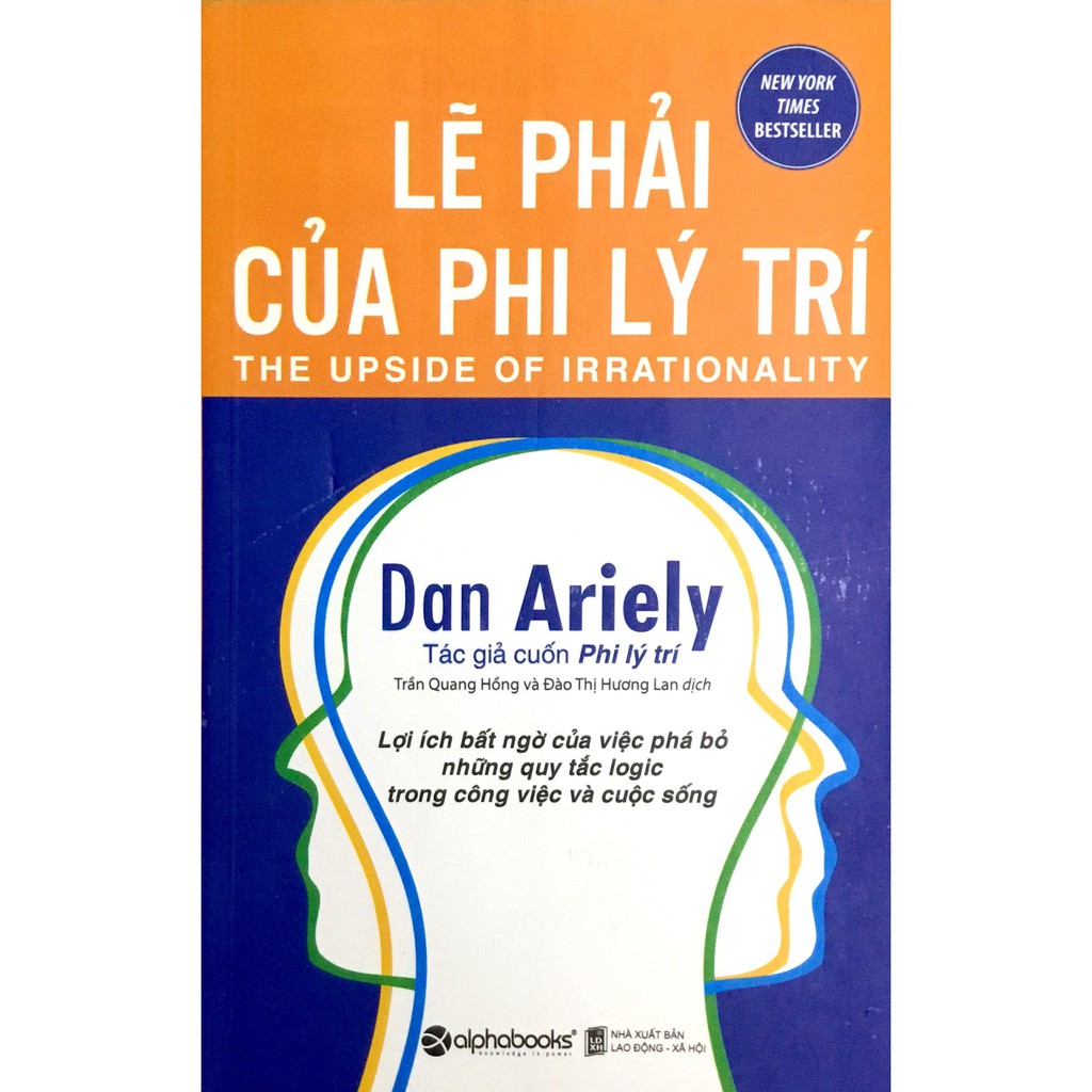 Sách - Lẽ phải của phi lý trí