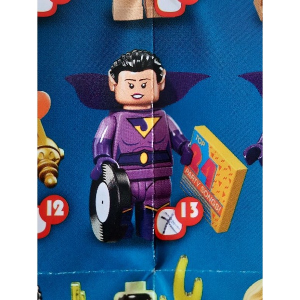 Lego mini series The Batman 2