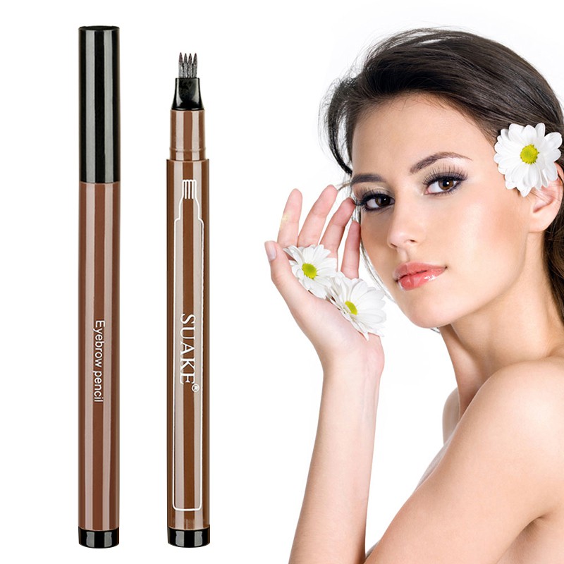 [Hàng mới về] Bút xăm lông mày trang điểm bán vĩnh viễn | BigBuy360 - bigbuy360.vn