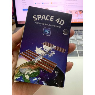 Thẻ học tiếng anh 4D