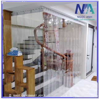 Nhựa Cao 2m1 Ngăn Phòng Điều Hòa Cho Cửa Độ Dày 1.5mm