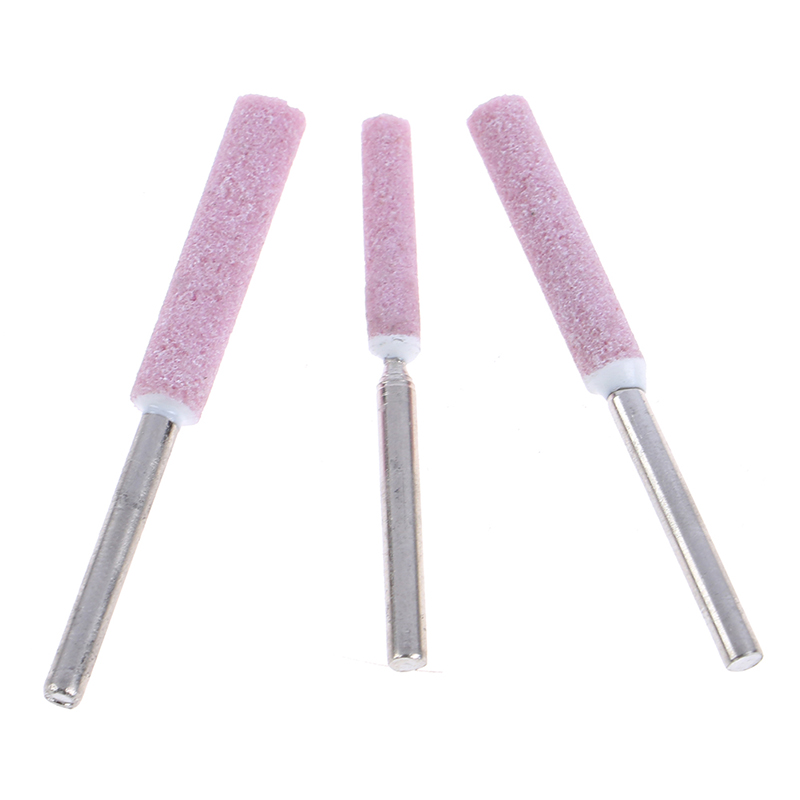 [Hàng mới về] Set 5 đá mài lưỡi cưa xích tiện dụng