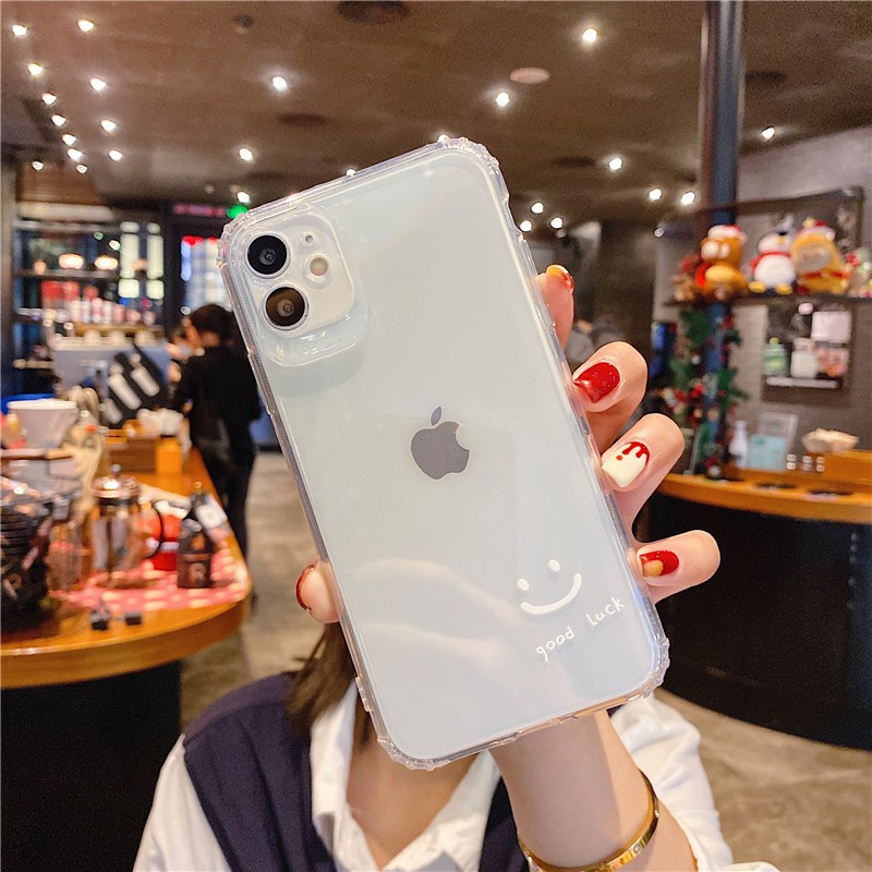 Ốp Điện Thoại Silicon Dẻo Thời Trang Cho Iphone 12 Mini 11 11Pro Max X XS Max XR 7 8 Plus 6s 6 SE | BigBuy360 - bigbuy360.vn