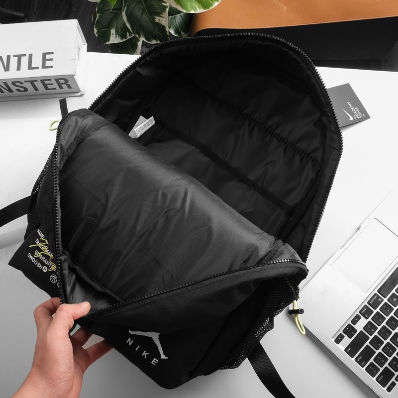 Balo Thời Trang Thể Thao NK Air Jordan Jump Backpack - JD2223019GS-001