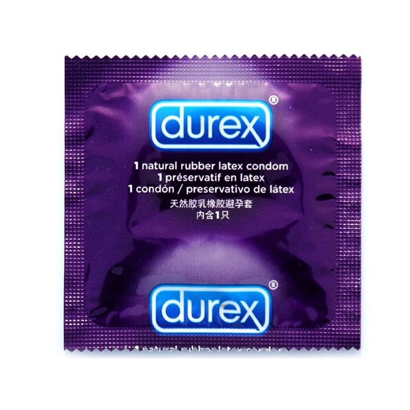 Combo 2 hộp bao cao su Durex gân, gai, kéo dài hàng cao cấp nhất trên thị trường - 24 cái