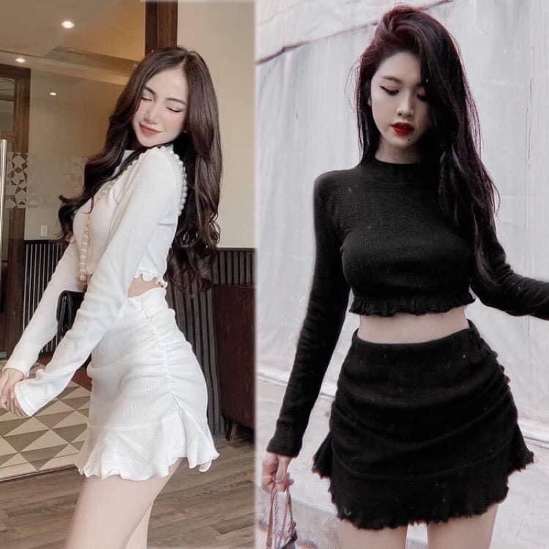 VÁY XOÈ MẪU XINH