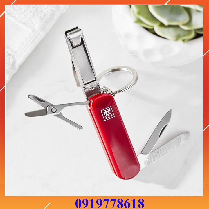 Bộ dụng cụ bấm móng tay đa năng Zwilling