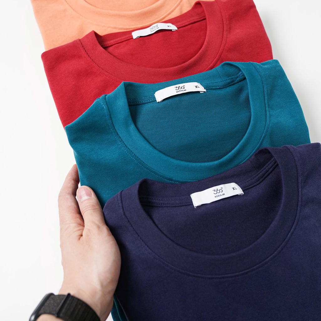 Áo thun dài tay thương hiệu thời trang nam 360 Boutique chất liệu 100% cotton dễ phối đồ - Made in Vietnam | BigBuy360 - bigbuy360.vn