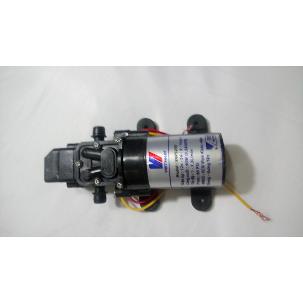 Bơm mini 12V 90W .