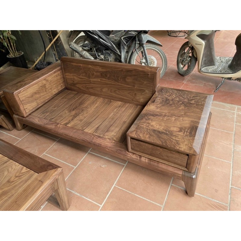 sofa gỗ siêu cấp hàng kỹ SG13