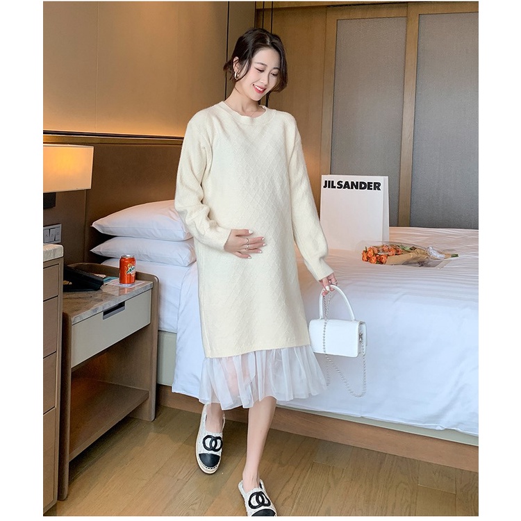 Váy Bầu Đầm Bầu LEN A2274