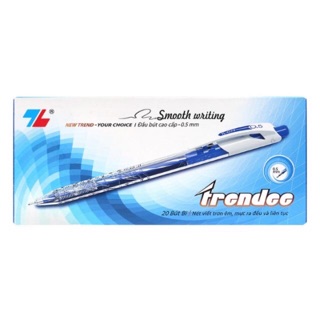 Hộp 20 bút bi tl 024