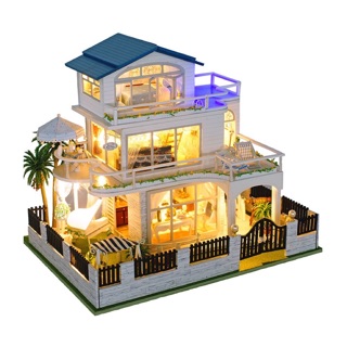 Biệt thự Diy (chưa rap & đã rap)