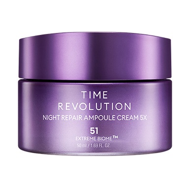 Bộ 5 Dụng Cụ Sửa Chữa Ban Đêm Missha Time Revolution