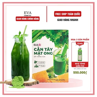 Cần tây mật ong MOTREE, bột cần tây mật ong nguyên chất sấy lạnh giảm cân làm đẹp da