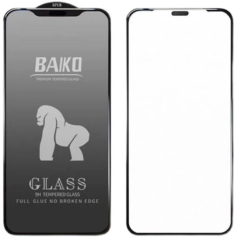Cường Lực Full Màn Cao Cấp BAIKO Cho Iphone