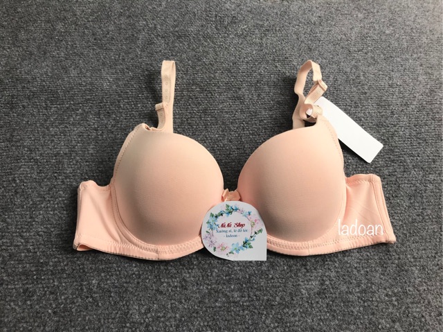 Áo ngực trơn mút vừa, có gọng K64 | BigBuy360 - bigbuy360.vn