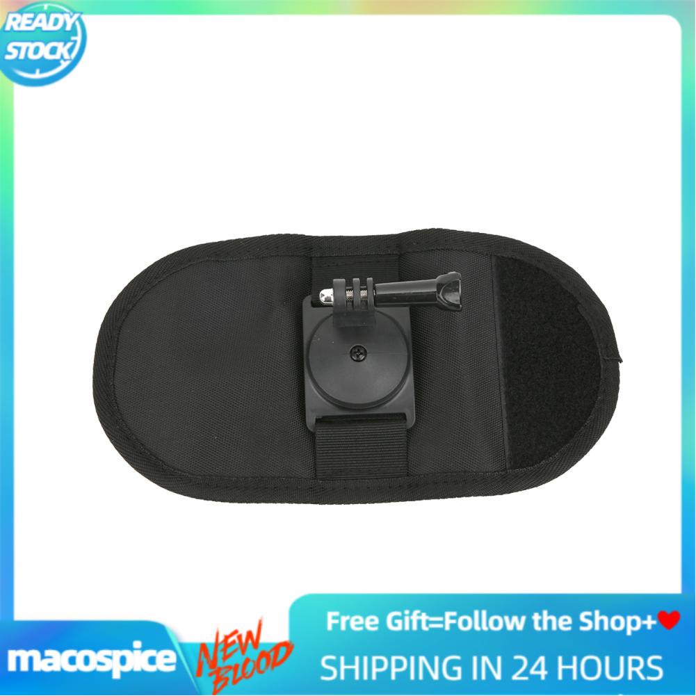Kẹp gắn máy ảnh Gopro Hero 8/7/6/5/4 xoay 360 độ
 | BigBuy360 - bigbuy360.vn