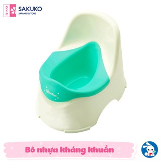 Bô nhựa kháng khuẩn NISHIMATSUYA cho bé từ 1-3 tuổi Smart Angel
