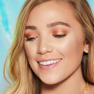 (Tách set)(no box) Bảng mắt be a mermaid & make waves eyeshadow palette ( New Tarte's collection)