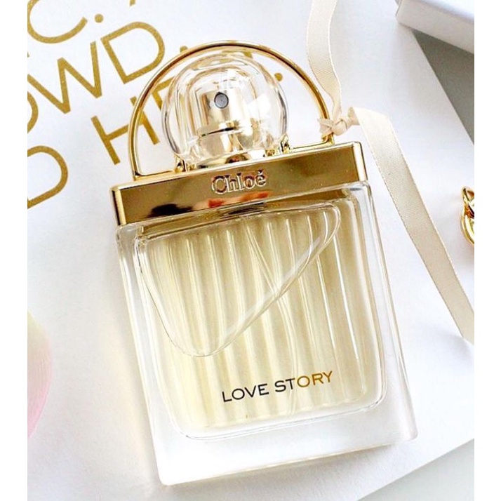 Nước Hoa Chloé Love Story 75ml edp