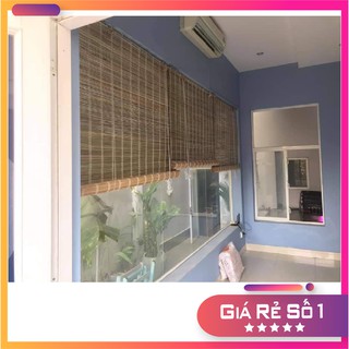 Mành tre trang trí cửa sổ- làm hàng rào- ốp trần đẹp sang trọng