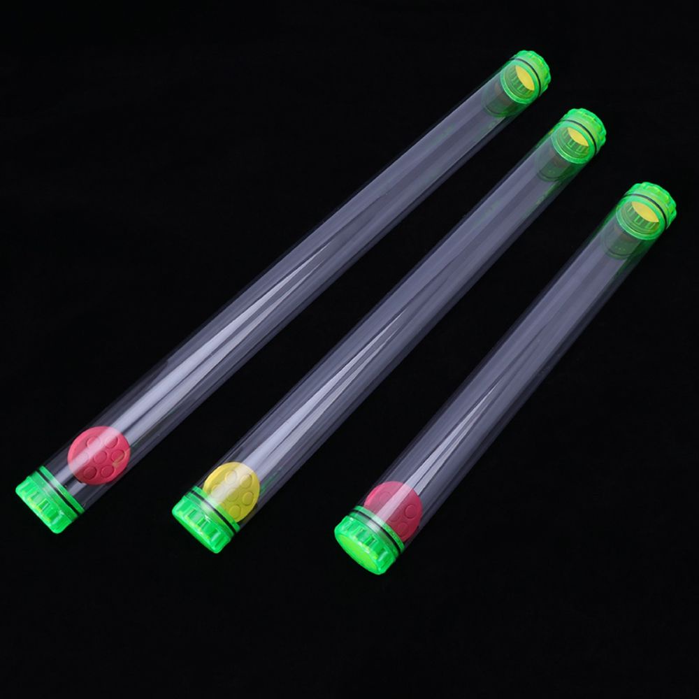Aaron1 Ống Nhựa Bảo Vệ Phao Câu Cá 40 / 50 / 60cm