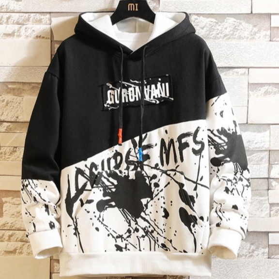 [Mã FAMALLT5 giảm 15% đơn 150K] Áo khoác nỉ thu đông nam nữ phối màu hot trend Bảo Đăng