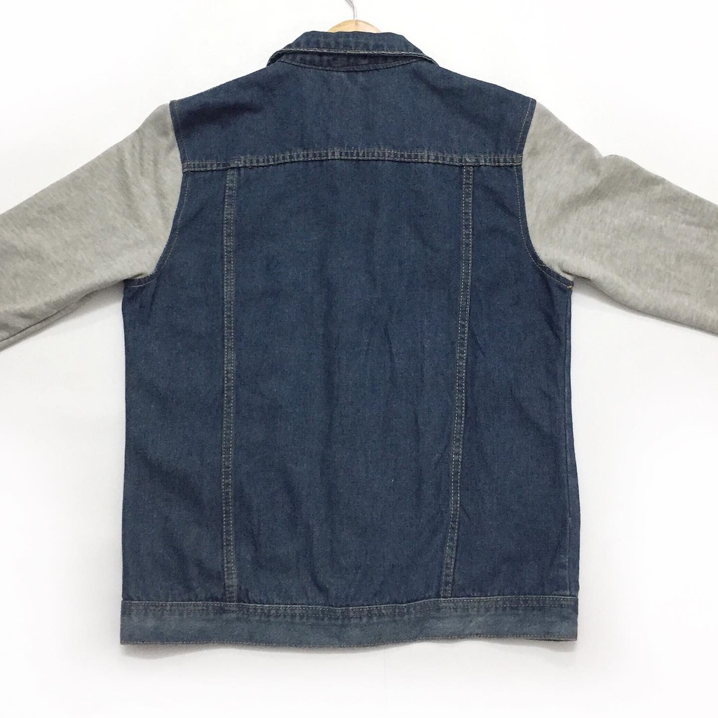 Áo Khoác Dù Jacket NBR,Nam/Nữ Hàng 2Hand