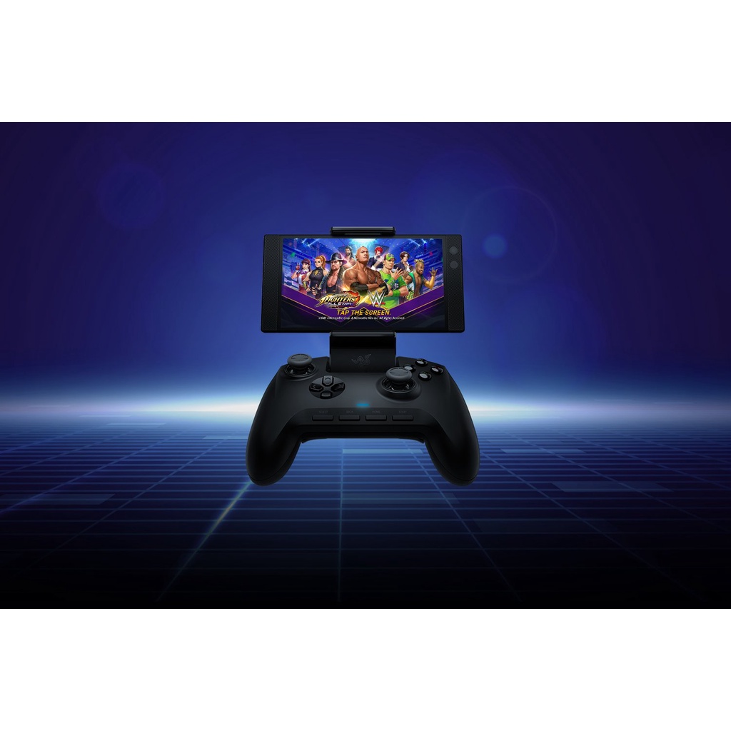 Tay cầm chơi game Razer Raiju Mobile