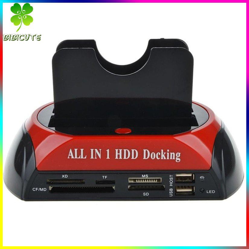 Đế Gắn Ổ Cứng Ngoài Hdd Usb 2.0 2.5 / 3.5 Inch Ide Sata | BigBuy360 - bigbuy360.vn