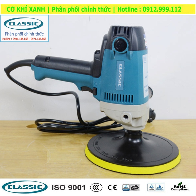 Máy đánh bóng CLASSIC 6180