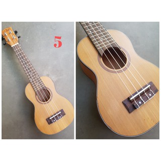 Đàn Ukulele Concert 23' inch gỗ KBD