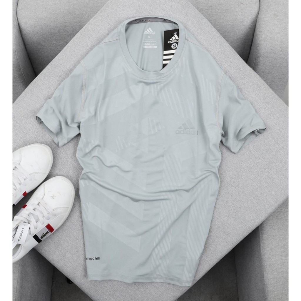 Áo phông cộc thể thao nam chất coton lạnh co giãn 4 chiều cao cấp mềm mại thoải mái nam tính giá rẻ T54 ÁO | BigBuy360 - bigbuy360.vn