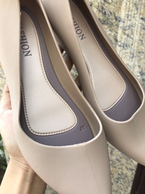 Giày búp bê dẻo siêu êm | BigBuy360 - bigbuy360.vn