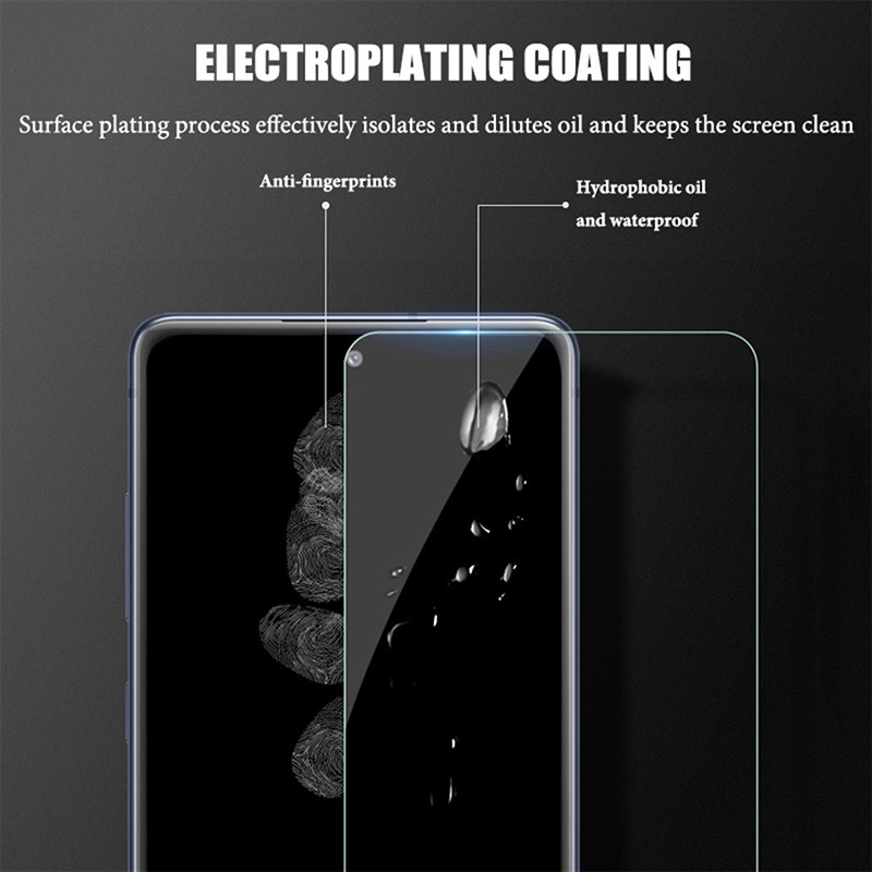 Kính Cường Lực Cho Samsung Galaxy A12 / 13 / 10 / 10S / 31 / 51 / 20S / 21S / 22 / 32 / 42 / 20 / 30 / 50S / 50S / 52 / 60 / 70 / 72 / 81 / 73