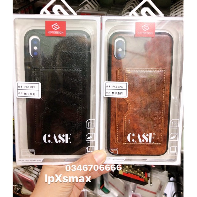 Ốp da ví lưng KT Samsung note10/ note 10+ ♥️
