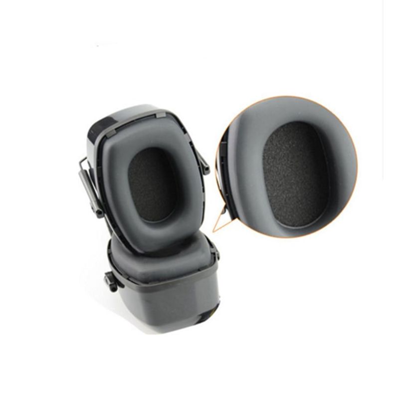 Đệm Tai Nghe zzz Mềm Mại Dành Cho Howard Leight by Honeywell Va Chạm
