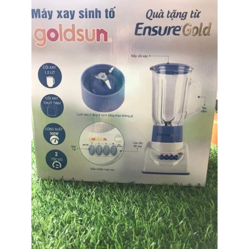 Sale máy xay sinh tố cao cấp goldsun