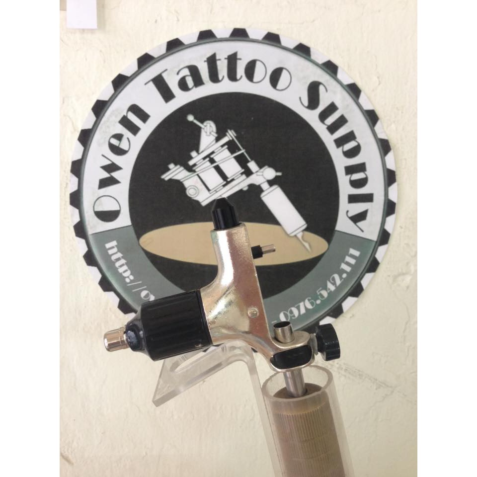Máy Xăm Rotary Giá Rẻ