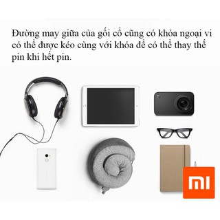Gối Massage cổ Xiaomi LR-S100