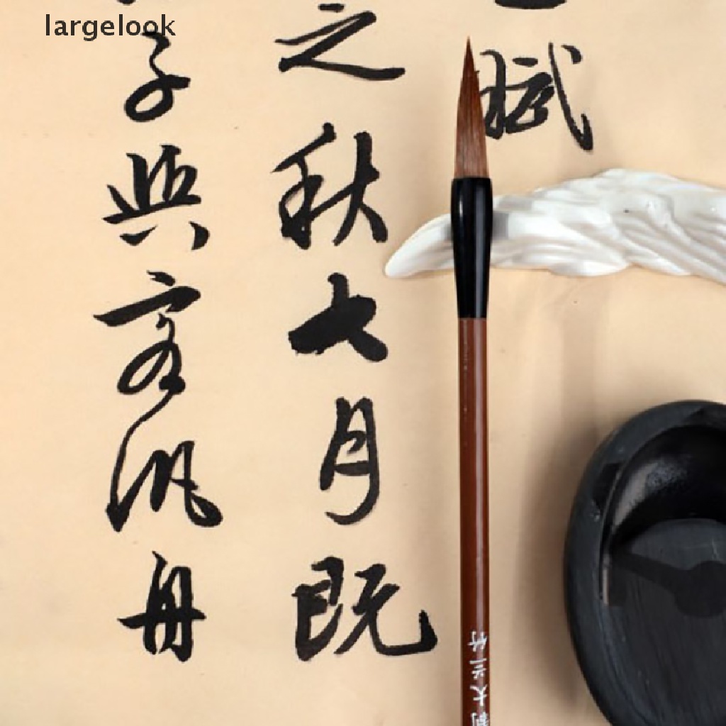 [largelook] 1pc Excellent Quality Chinese Calligraphy Brushes Pen For Weasel Hair Brush ♨HOT SELL
