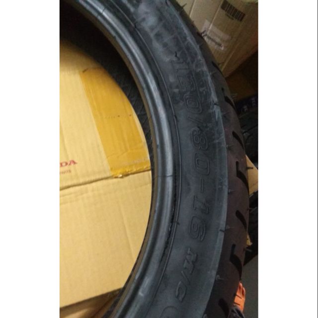 Vỏ Sau Dunlop sh ý made in Slovenia nhập khẩu