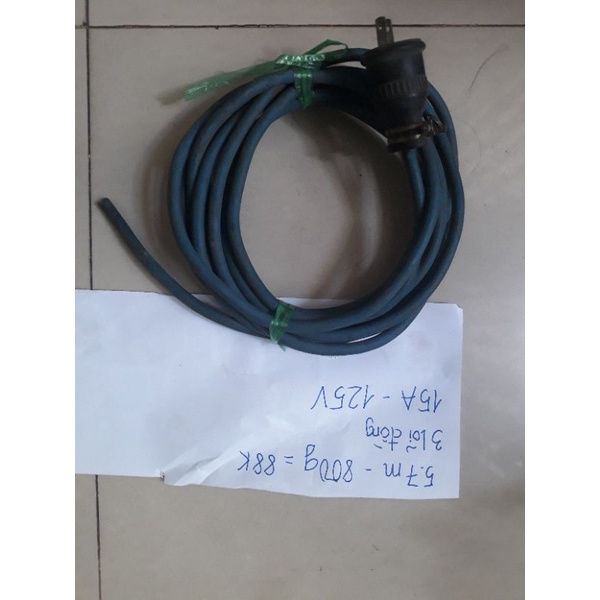 Dây điện Nhật bãi loại dài từ 6m