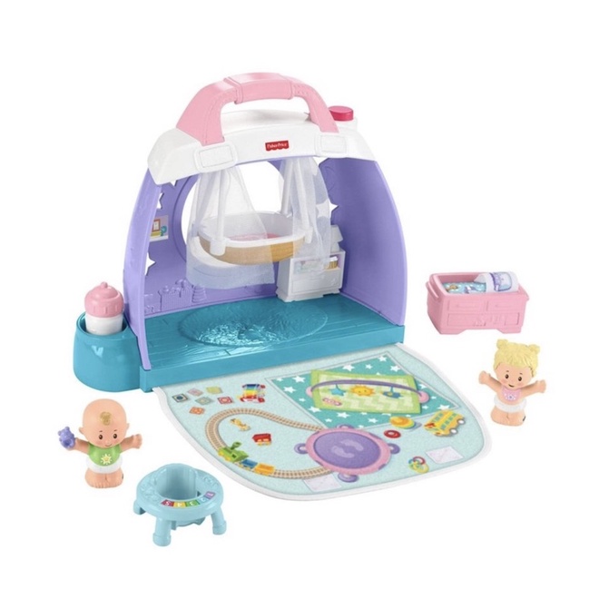 Đồ chơi Fisher Price cho bé