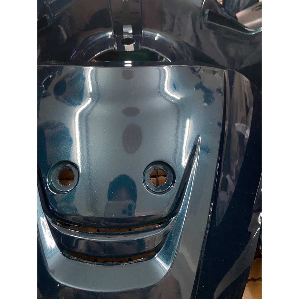 Dàn áo xe Best hàng Việt Nam loại 1 màu Xanh Nhớt