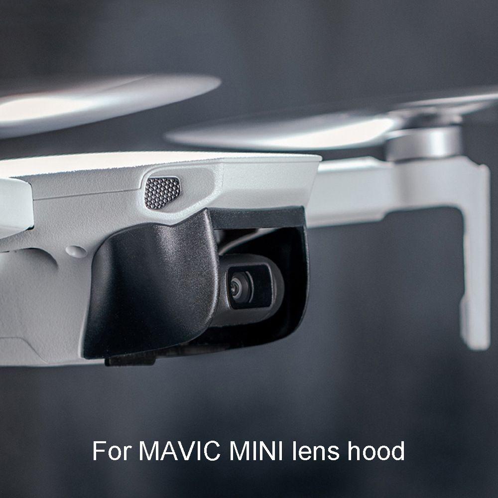 BEBETTERM Khung Bảo Vệ Camera Bằng Nhựa Màu Đen Cho DJI Mavic Mini / 2 / SE